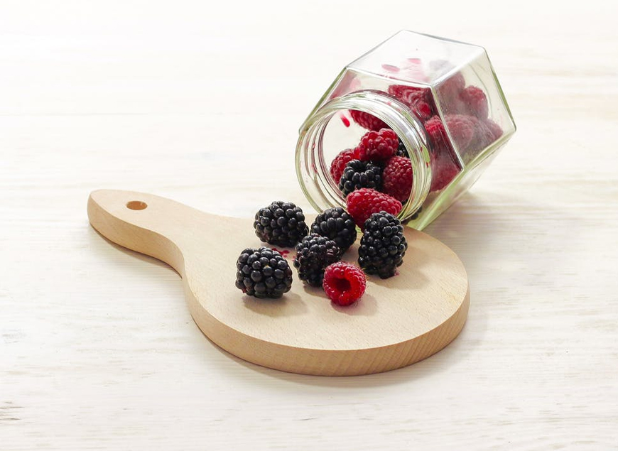 The best, healthiest berries