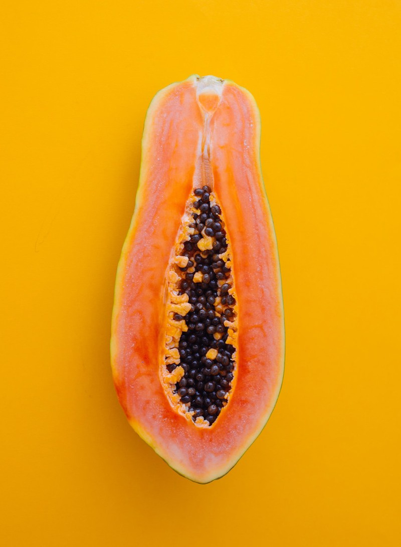 Things to keep in mind when eating papaya